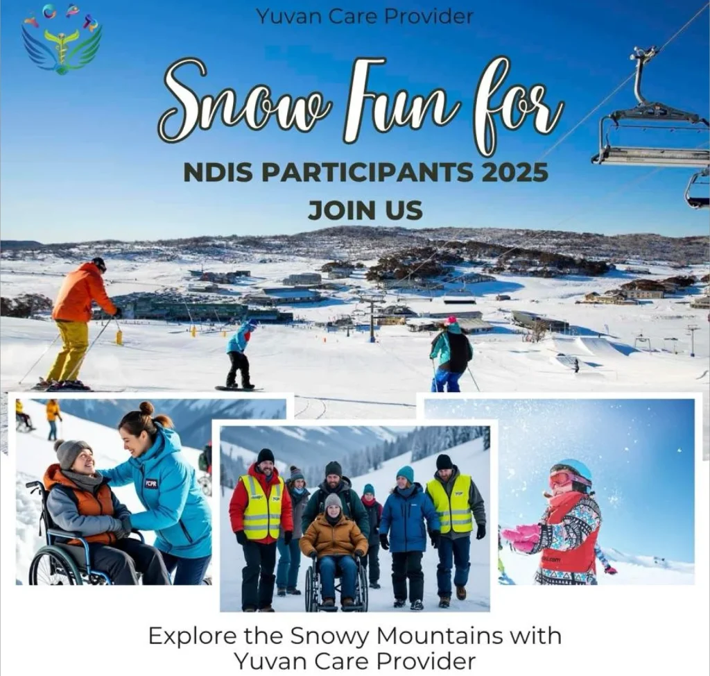 Snow Fun at Snowy Mountain