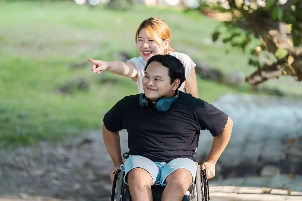 Disability Support Services