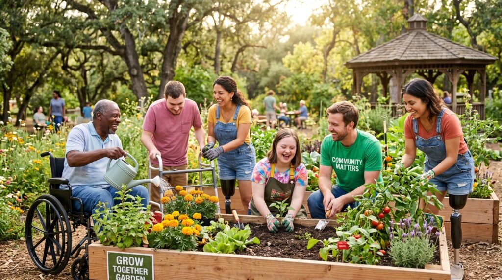 NDIS Community Participation: Helping Participants Build Confidence & Connections
